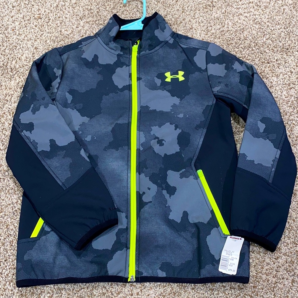 Brand new UA Jacket